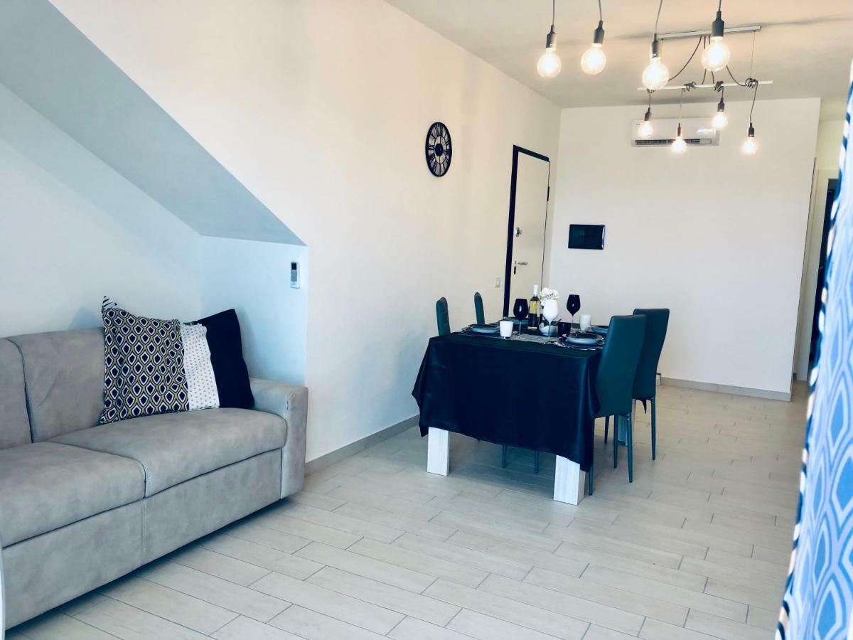 Apartamento Il Tramonto Luxury House Valledoria  Exterior foto