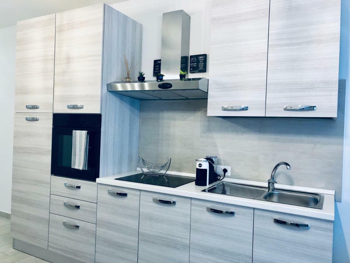 Apartamento Il Tramonto Luxury House Valledoria  Exterior foto