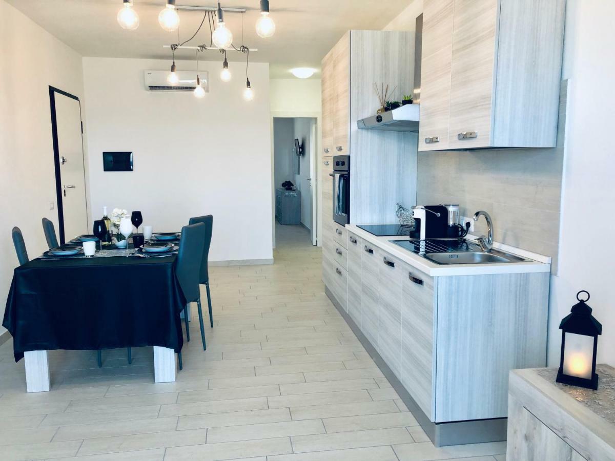 Apartamento Il Tramonto Luxury House Valledoria  Exterior foto