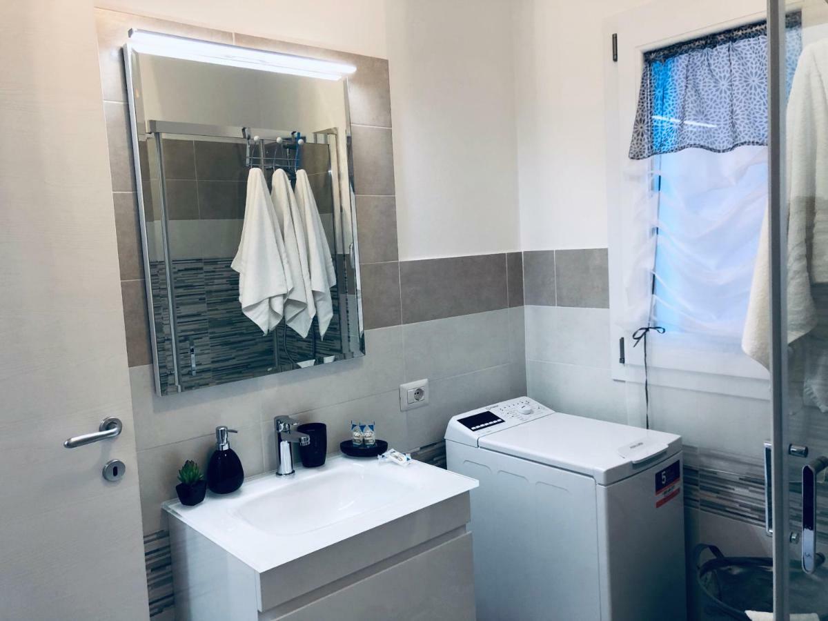 Apartamento Il Tramonto Luxury House Valledoria  Exterior foto