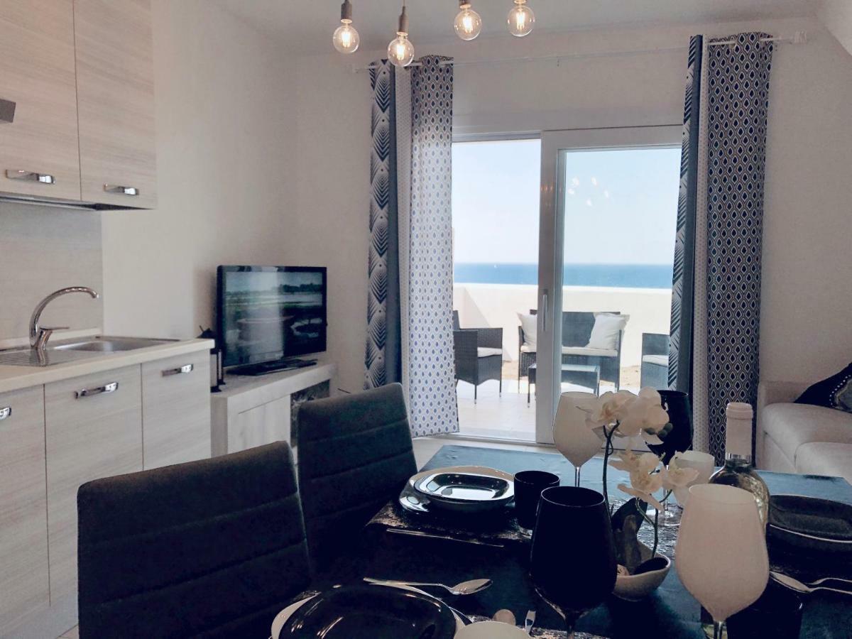 Apartamento Il Tramonto Luxury House Valledoria  Exterior foto