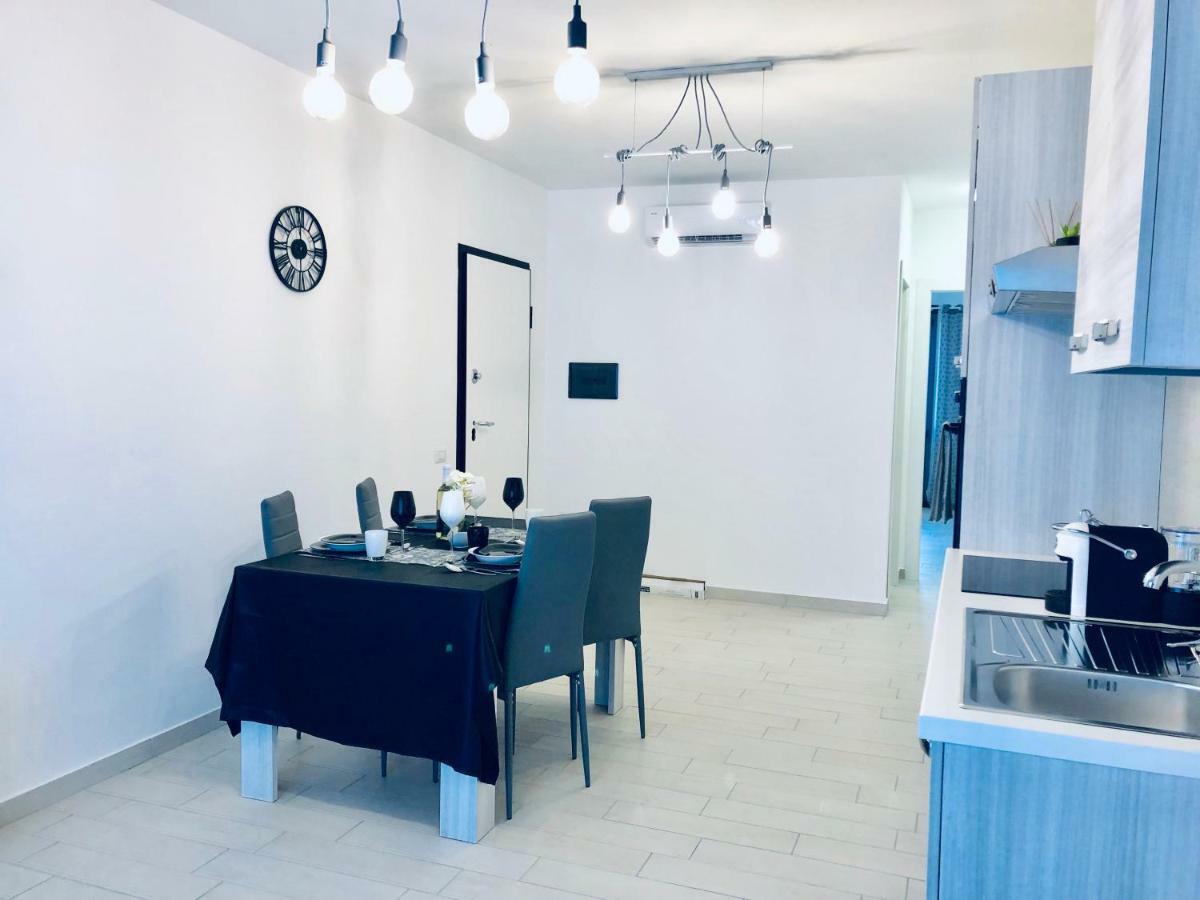 Apartamento Il Tramonto Luxury House Valledoria  Exterior foto