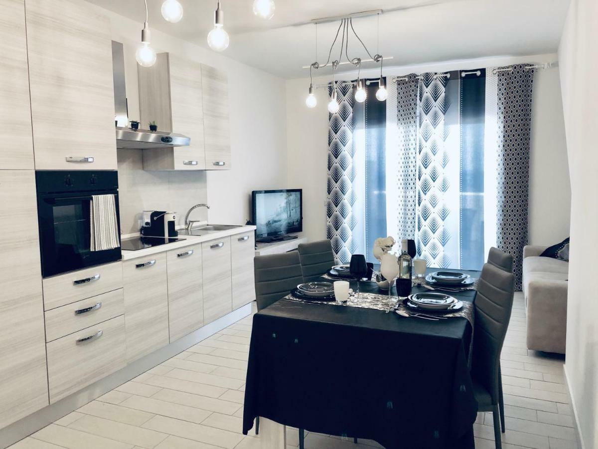 Apartamento Il Tramonto Luxury House Valledoria  Exterior foto
