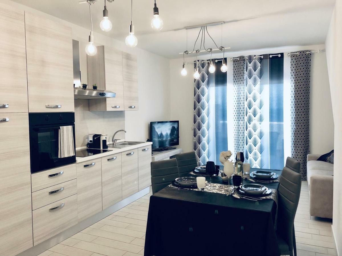 Apartamento Il Tramonto Luxury House Valledoria  Exterior foto