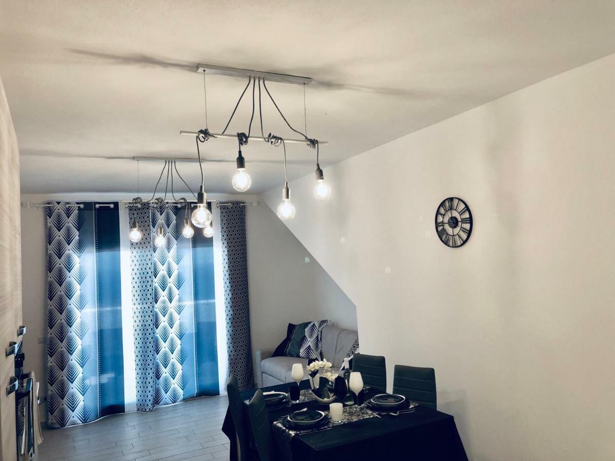Apartamento Il Tramonto Luxury House Valledoria  Exterior foto