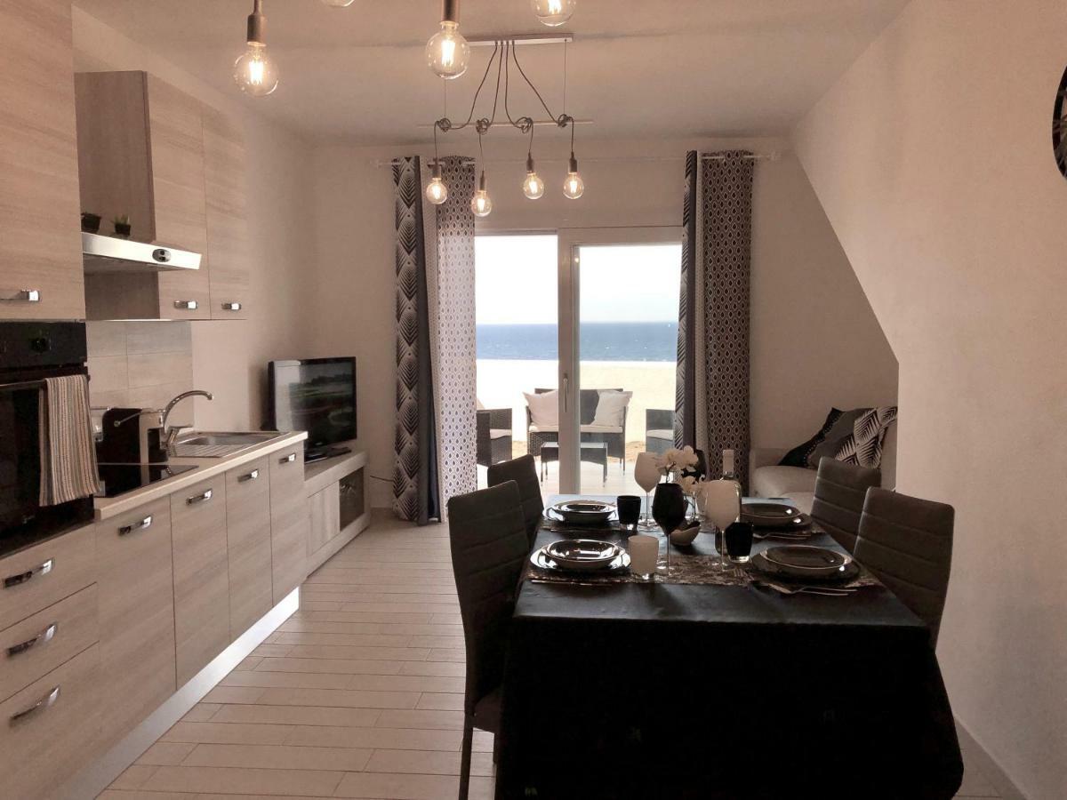 Apartamento Il Tramonto Luxury House Valledoria  Exterior foto