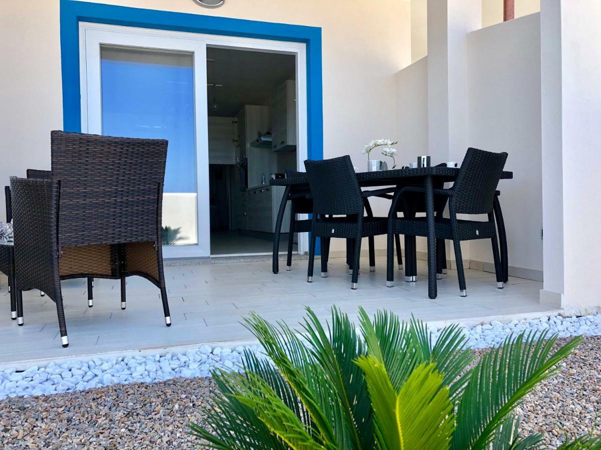 Apartamento Il Tramonto Luxury House Valledoria  Exterior foto