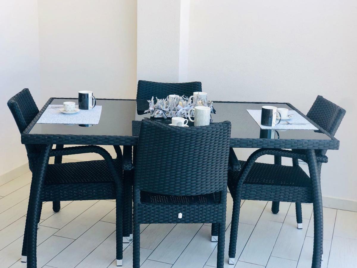 Apartamento Il Tramonto Luxury House Valledoria  Exterior foto