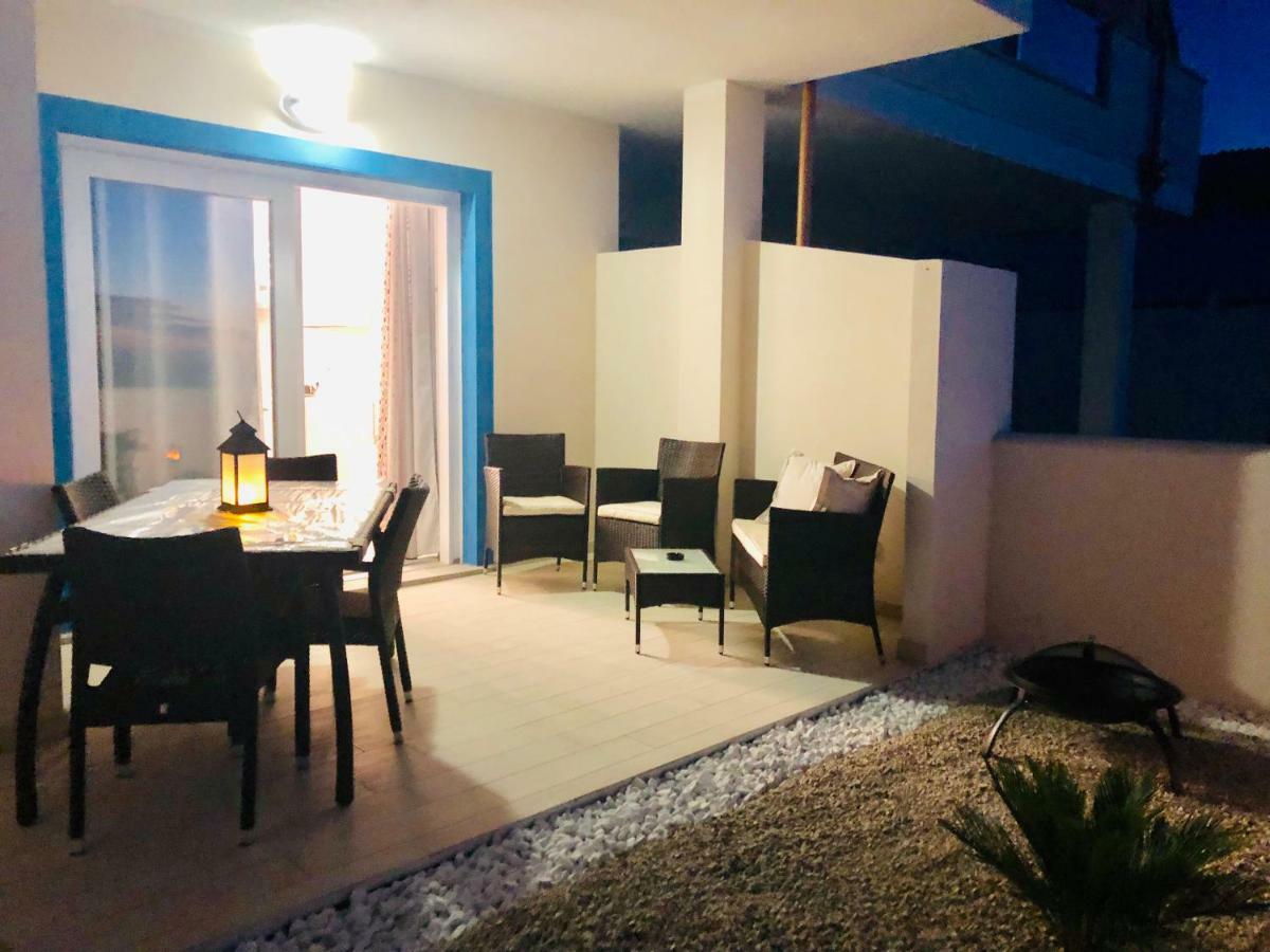 Apartamento Il Tramonto Luxury House Valledoria  Exterior foto