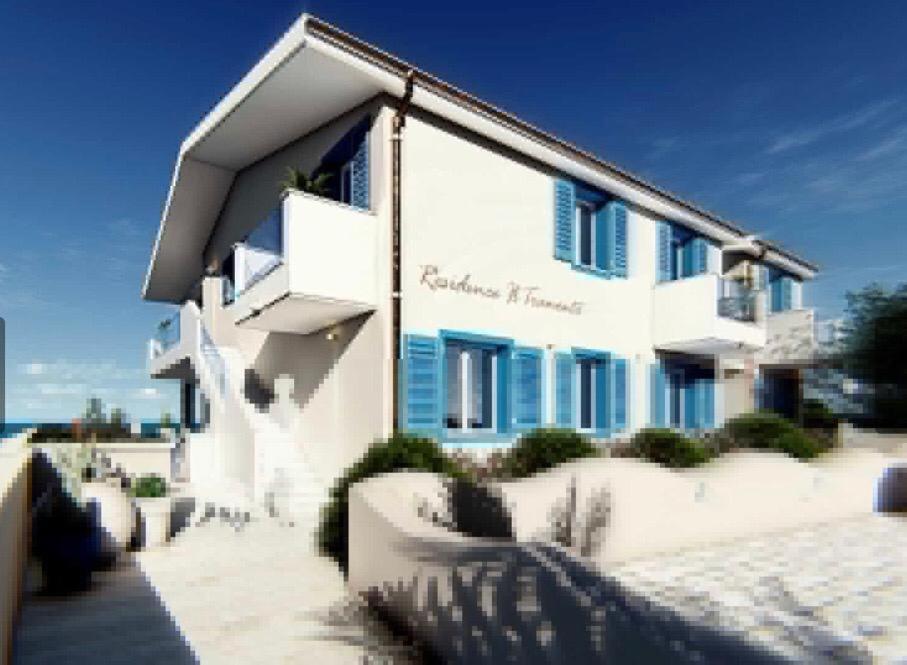 Apartamento Il Tramonto Luxury House Valledoria  Exterior foto